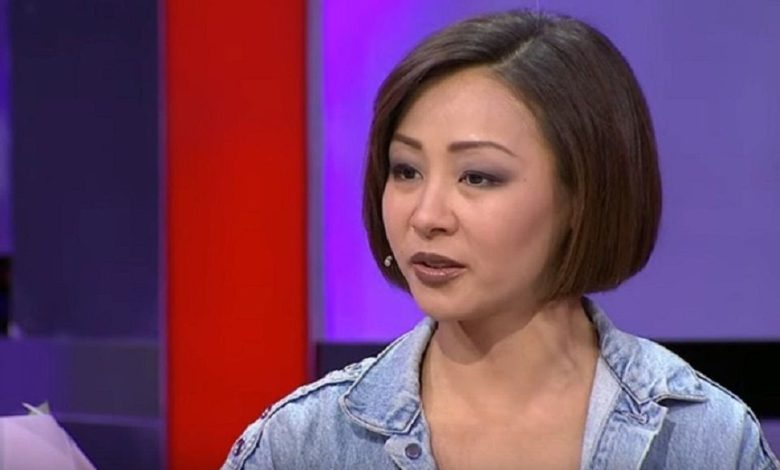 жанар хамитова өмірбаяны