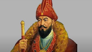 абылайханның өмірбаяны