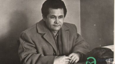 бердібек соқпақпаев өмірбаяны