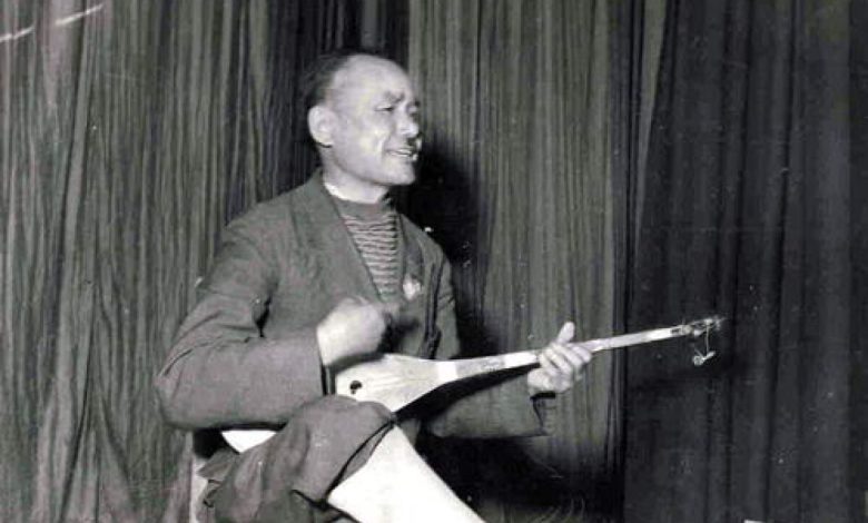 иса байзаков өмірбаяны