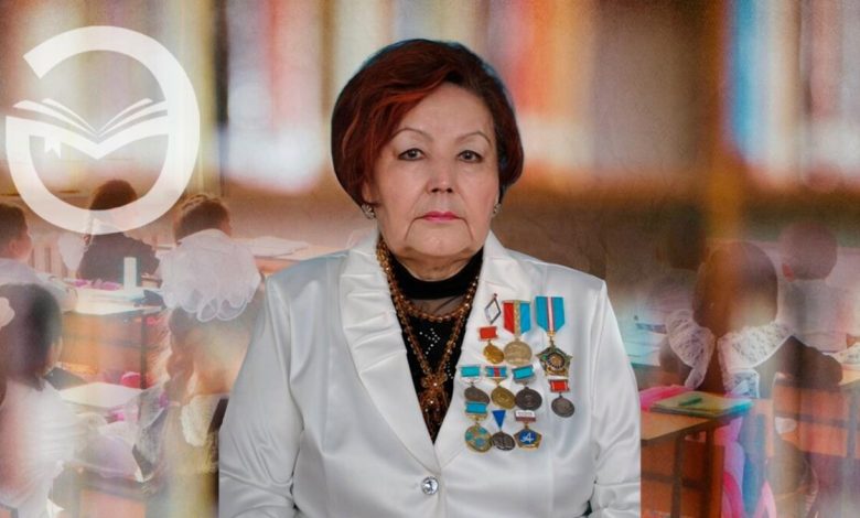 қанипа бітібаева өмірбаяны