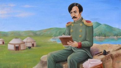 ш.уалиханов өмірбаяны