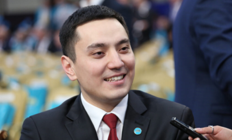 нұрлан әлімжан өмірбаяны