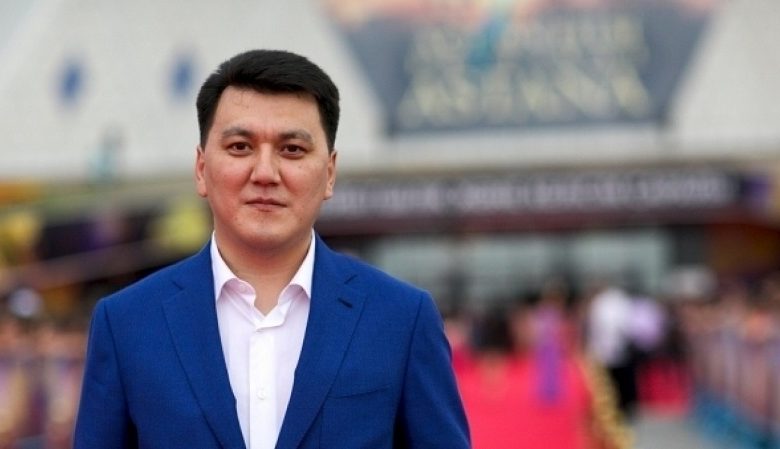 ерлан карин өмірбаяны