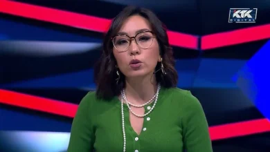 дина төлепберген өмірбаяны