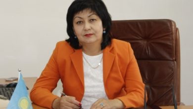 гульмира абыкай өмірбаяны