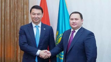 әзімбек пазылбекұлы өмірбаяны