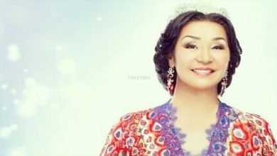 майра ильясова өмірбаяны