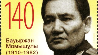 бауыржан момышұлы өмірбаяны слайд