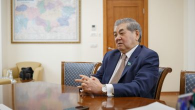 қуаныш сұлтанов өмірбаяны