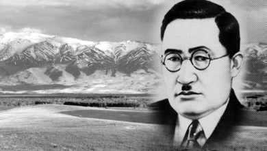 Ілияс Жансүгіров өмірбаяны