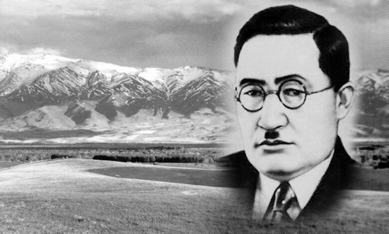 Ілияс Жансүгіров өмірбаяны