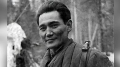 сәуірбек бақбергенов өмірбаяны